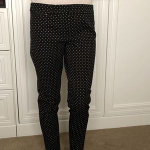 Banana Republic SLOAN pants size 10